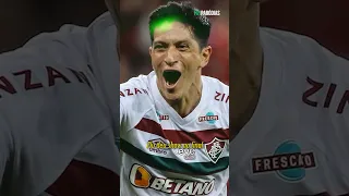 FLUMINENSE FINALISTA DA LIBERTADORES! #futparodias #fluminense