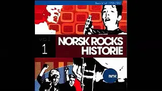 Various ‎– Norsk Rocks Historie Vol 1 (Rock'n Roll 1958-1960) 60's Pop Norway Music Compilation LP