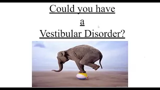 What is Vestibular Migraine?