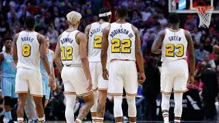 Golden State Warriors 2019-2020 season highlights