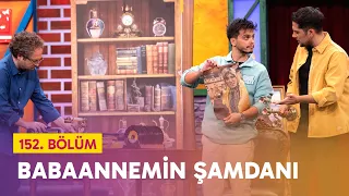 Babaannemin Şamdanı (152. Bölüm) - Çok Güzel Hareketler 2