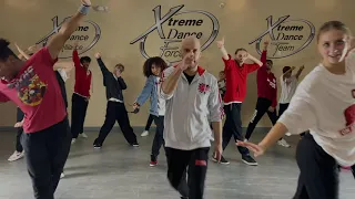 @OfficialNSYNC - Better Place - Devon Perri Choreography