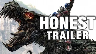 Trailer Honesto Transformers: La Era de la Extinción Subtitulado