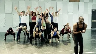 Get a Sneak Peek of A Chorus Line at New York City Center