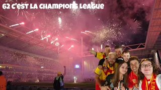 [VLOG] Lens - AC Ajaccio, LENSOIIIS EN LIGUE DES CHAMPIONS !!! 🥳