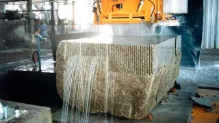 Extreme Marble Cutting Machines. Modern Stone Mining Technology ▶2 | Extreme Machine Inventions 2021