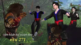 vim hlub koj yuam kev ntu 271, hmong movie