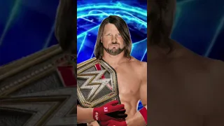 AJ Styles WWE theme Phenomenal Short