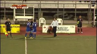 Guam takes lead 2-1