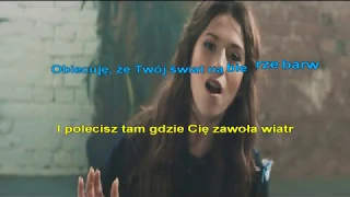 Roksana Węgiel - Obiecuję (karaoke)