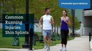 Common Running Injuries: Shin Splints