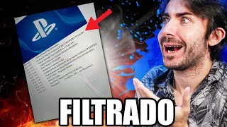 FILTRADO todo el SHOWCASE de PlayStation 5 😅 Juegos y Anuncios. Real o FAKE? - PS5, 2021