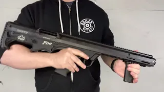 Black Aces Tactical - FD12 Bullpup Shotgun