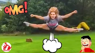 Try Not To Laugh With Top Girl Farts and Girl Fails Of The Week #2 - Funny Pets Moments