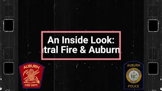 An inside look: Auburn Police & Fire station tour