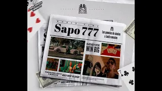 Los Gemelos De Sinaloa x Justin Morales - Sapo 777 (Official Audio)