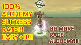 Silkroad Online - Alchemy Tricks | RedSea Sailor Online