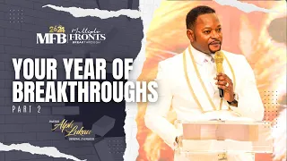 Your Year Of Breakthroughs [Part 2]