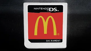 The 10-Year Hunt for the Lost McDonald's DS Game