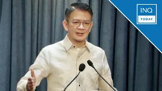 Escudero: ‘Unfair’ to tag me as Palace lackey for replacing Zubiri | INQToday