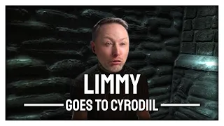 Limmy Goes To Cyrodiil