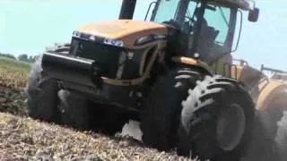 Challenger MT900C Wheeled Tractor