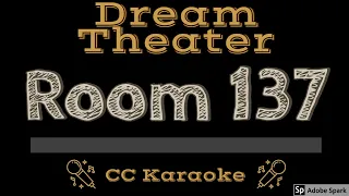 Dream Theater • Room 137 (CC) [Karaoke Instrumental Lyrics]