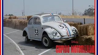 Cupido Motorizado (The Love Bug) - Herbie está ebrio (1969)