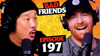 Monkey Farts & Asian Fetish | Ep 197 ft. Taylor Williamson | Bad Friends