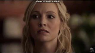 Vampire Diaries 6x15 Caroline sings for her Mum's funeral