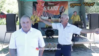 Группа "Бахт" на свадьбе в Дагестане 2020г.