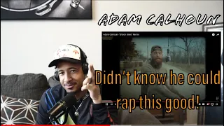 BARS!! Adam Calhoun-Shook Ones (Reaction)