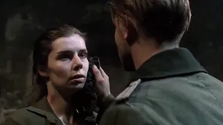 Stalingrad (1993), a scene with Thomas Kretschmann and Dana Vávrová