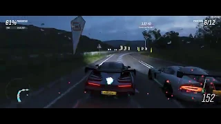 [Ultrawide 60FPS] Forza Horizon 4 [PC] Benchmark [Ultra Preset] (21:9 3440x1440)