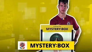 Mystery box: Adam Hložek