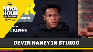 Devin Haney: Sean O’Malley Boxing Match 'Wouldn’t Be Competitive’ | The MMA Hour