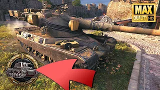 AMX 50 B: Беги, Жак, беги! - Мир танков