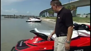 2011 Sea Doo GTI FE 130 | PWC Review