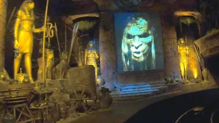 The Mummy's Revenge POV Universal Studios Hollywood