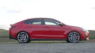 2019 Hyundai i30 Fastback N - Red Hot Coupe