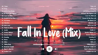 7 Years, Fall In Love (Mix) ~ Sad songs playlist 2024, English songs chill vibes music playlist