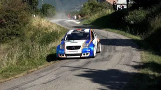 Rallye du Picodon 2021 - Citroën C2 S1600 N°62 - Marc et Carole MOREL