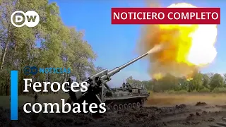 DW Noticias del 6 de junio: La batalla de Severodonetsk [NOTICIERO COMPLETO]