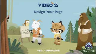 2 Be An Innovator with Dynamic Pages: Design Your Page