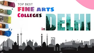 Best Fine Arts College in Delhi | College of Art, Jamia Millia Islamia