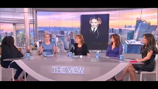 The Ladies of the View Call Out Madonna for Lying about her Botched face & Perpetuating Ageism