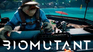 Пятикапельный Бульк ---} Biomutant №6