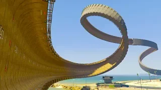 100.000% IMPOSIBLE! - CARRERA GTA V ONLINE - GTA 5 ONLINE