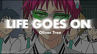 Life Goes On - Oliver Tree ( lyric + vietsub ) | JW MUSIC