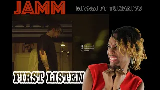 Miyagi feat. TumaniYO - JAMM (Official Audio) | REACTION (InAVeeCoop Reacts)